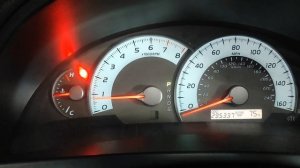 toyota глохнет на задней скорости p0705