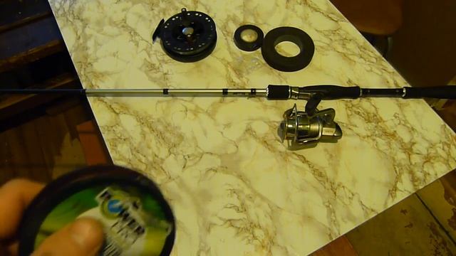 Намотка шнура на катушку. смотреть онлайн