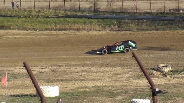 Brushcreek Motorsports Complex | 11/8/20 | Sport Mod Heat 1 смотреть онлайн