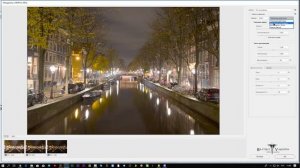 Фотошоп CC Объединить в HDR Pro