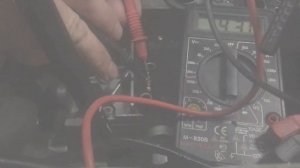 Проверка датчика угла поворота на ТНВД Bosch 0470504003 VP44