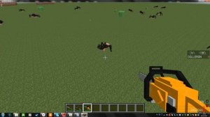 мод TechGun на майнкрафт 1.7.10