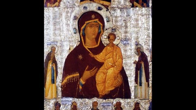 Как хорошо в Твоём храме, Владычице смотреть онлайн