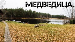 Медведица. База Боровик.