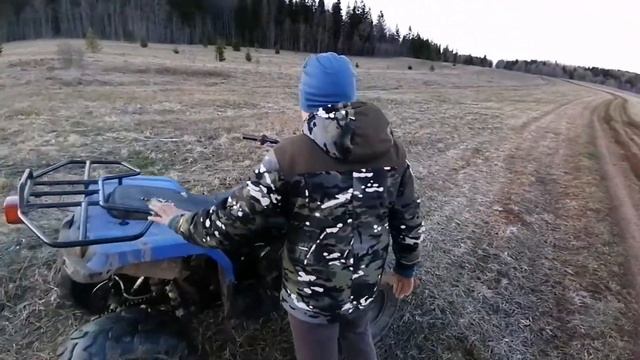 Обзор на квадроцикл VENTO 150 GRAND 2014 г. в. 80 км/ч смотреть онлайн