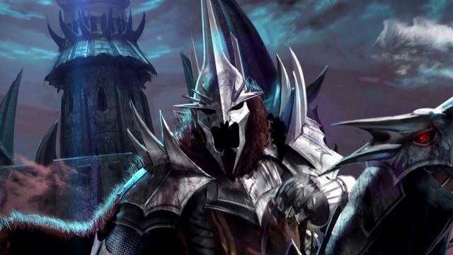 Mod witch king