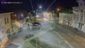 Ночная погоня в г. Грязовец (17.08.2022 в 01:42)