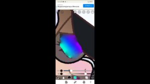 ТЫ НИГДЕ ОБ ЭТОМ ПОДРОБНО НЕ УЗНАЕШЬ!! !как обработать глаза в Ibis paint x? #актив #туториал