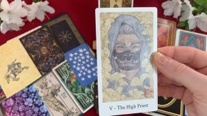 5. Старший Аркан ✝️ ИЕРОФАНТ ✝️ : значения, ключевые слова + галерея Арканов.