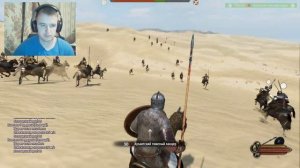 Mount & Blade 2 Bannerlord обзор Какая тяжелая кавалерия самая сильная в игре