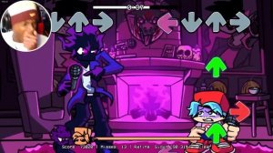 SENPAI'S SPIRIT POSSESSED BOYFRIEND | Friday Night Funkin' Vs. Mind Games