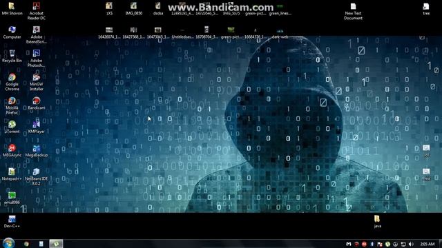 how to run java code in CMD (BanglaTutorial)