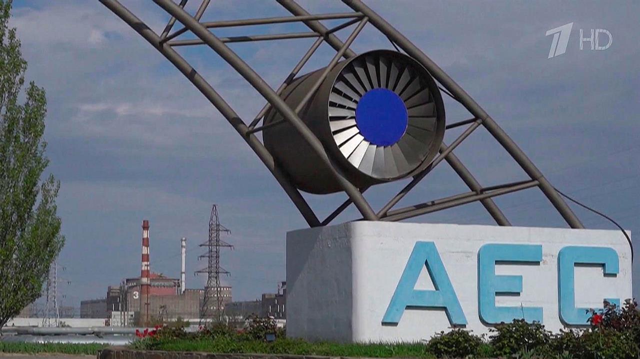 Запорожскую АЭС подключили к резервной линии электропередачи