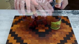 Коктейльная вишня и вишневый сироп Делаем сами
