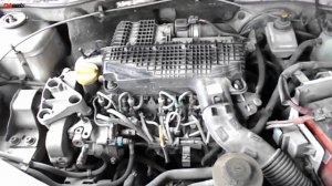 Двигатель Dacia Logan 1 5 dCi, K9K 7921