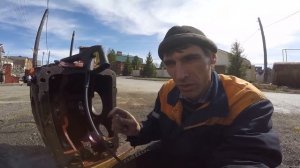 Как и чем отмыть мазут, нагар, копоть
