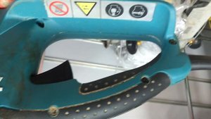 Цепная пила Makita UC4020A