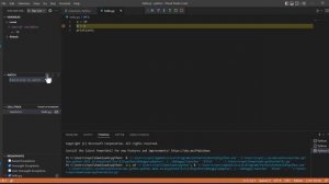How to install python and jupyter in visual studio code