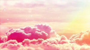 Очаровательное Небо || футаж