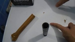 Отзыв о работе насадки Мр 155 получок 150мм компенсатор