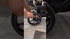 Обзор на коляску BEXA Ideal ???