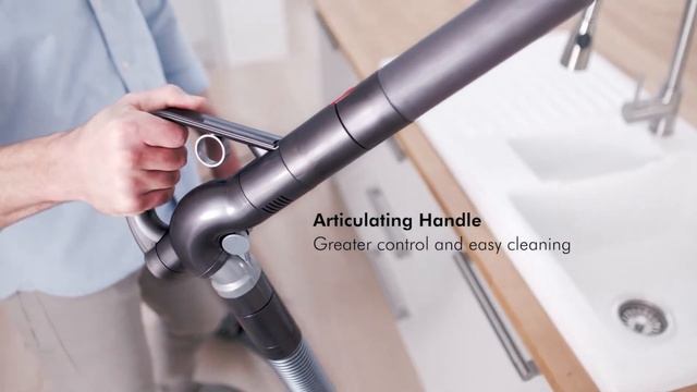 Dyson Big Ball Multifloor 2 (Cylinder) смотреть онлайн