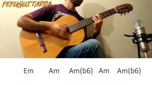 Anybody seen my baby - FINGERSTYLE GUITAR + TAB