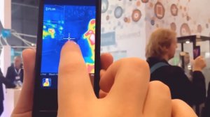 Flir one, la funda con cámara térmica para iPhone