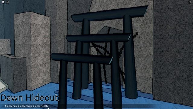 How to Access Dawn/Akatsuki Base Without Gamepass In Shindo Life