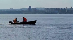 Лодка СЛК-390