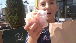 ПЕРВЫЙ РАЗ ПРОБУЕМ ВКУСНО И ТОЧКА! ВКУСНО ИЛИ НЕТ?