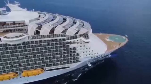 Морской круизный отдых через Международный круизный клуб