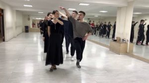 асса! Джигиты жгут!