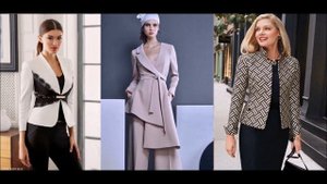 ПИДЖАКИ И ЖАКЕТЫ НА ВЕСНУ 2024! МОДНЫЙ ОБЗОР! #fashion2024 #workoutfits2024