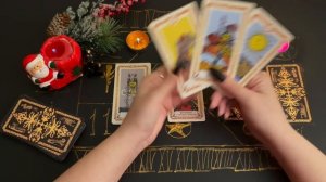 ЛЮБОВЬ или трёп? Намерения мужчины по отношению к тебе. Расклад на Таро Уэйта