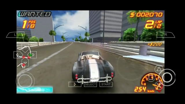 Asphalt 2 Gameplay --- Dubai смотреть онлайн