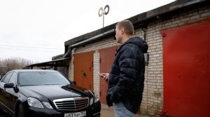 Автозапуск Мерседес w212 Pandect x-1800 BT