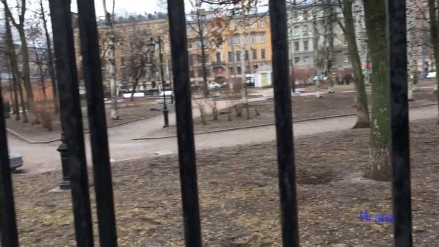 Санкт-Петербург, Васильевский остров. St. Petersburg, Vasilievsky Island. смотреть онлайн