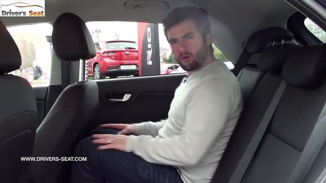 Kia Rio 2017 Review | Driver's Seat смотреть онлайн