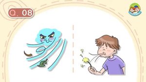 Listening Test for Kids | Test 6