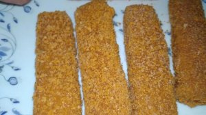 Рыбные палочки Vici