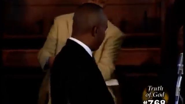 Pastor Gino Jennings | Truth of God Program 767-769 | Date Recorded: 06-24-2007 | Tony Harvin TV смотреть онлайн