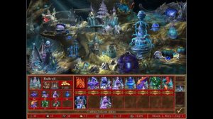 Heroes 3 Abyss Town (vcmi)