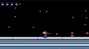Contra (Контра) Longplay (прохождение) (NES, Famicom, Dendy, 8 bit)