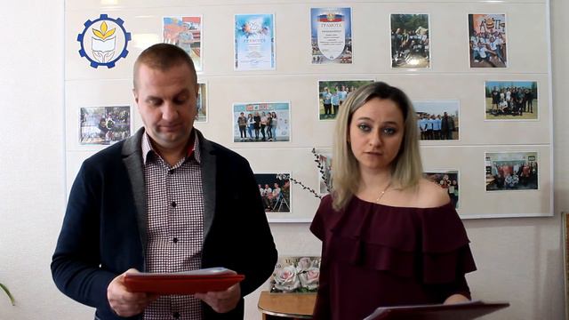 "День студента" от преподавателей. смотреть онлайн