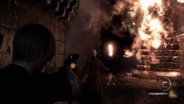 БАЛДЕЖНОЕ ПРОХОЖДЕНИЕ Resident Evil 4 Remake