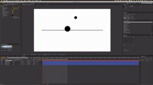 Connected Dots Network Nodes | Motion Graphics After Effects Tutorial | Script