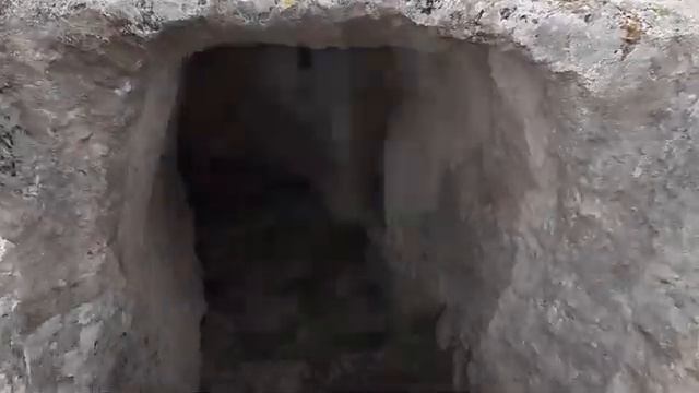 Обзорная экскурсия "Прогулка к облакам". Крым. Мангуп-Кале.