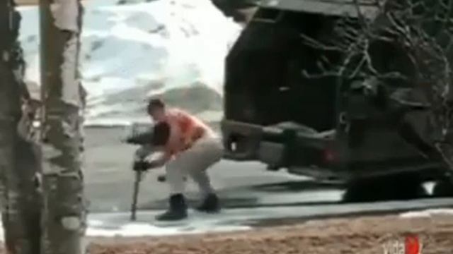 Бешеный мусорщик смотреть онлайн