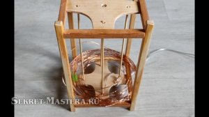 USB ночник LED светильник с пультом своими руками